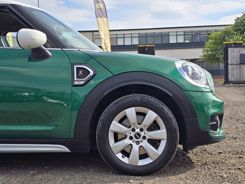 MINI Countryman 2.0 Cooper S Classic SUV 5dr Petrol Manual Euro 6 (s/s) (192 ps)
