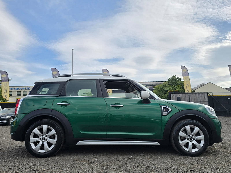MINI Countryman 2.0 Cooper S Classic SUV 5dr Petrol Manual Euro 6 (s/s) (192 ps)