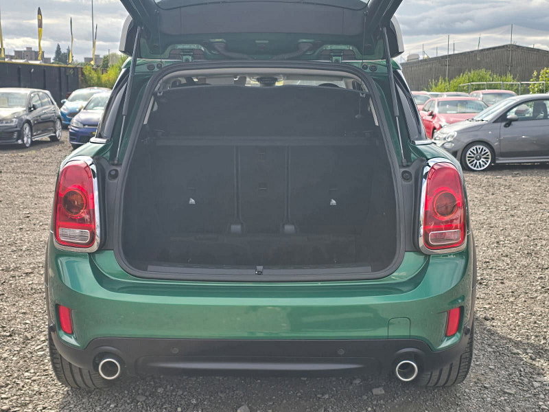 MINI Countryman 2.0 Cooper S Classic SUV 5dr Petrol Manual Euro 6 (s/s) (192 ps)