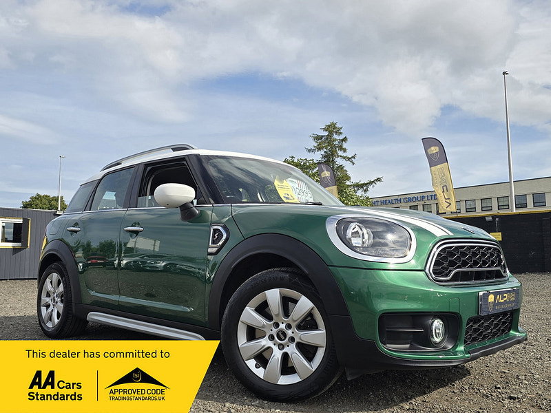 MINI Countryman 2.0 Cooper S Classic SUV 5dr Petrol Manual Euro 6 (s/s) (192 ps)