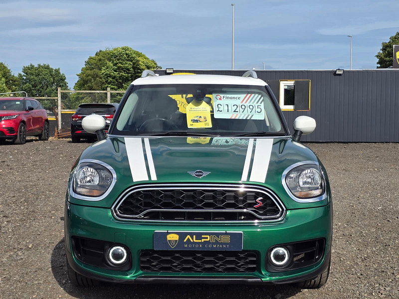MINI Countryman 2.0 Cooper S Classic SUV 5dr Petrol Manual Euro 6 (s/s) (192 ps)