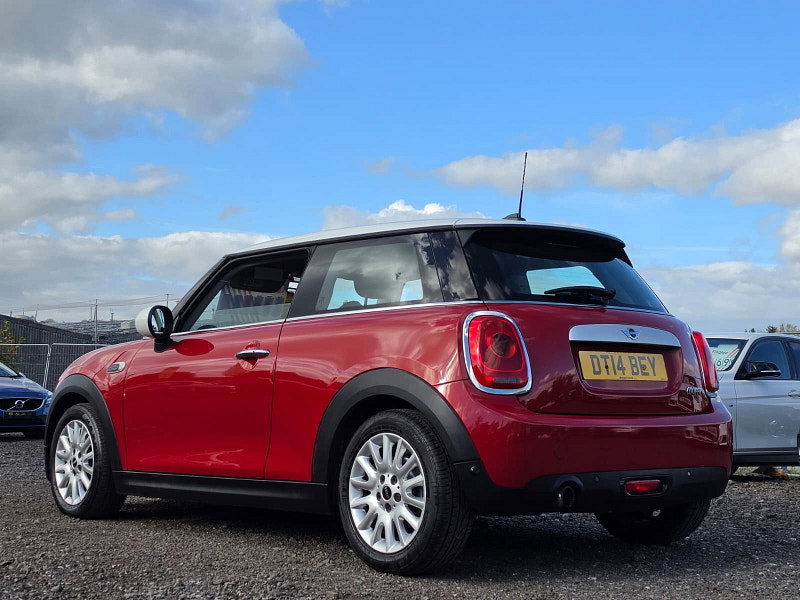MINI Hatch 1.5 Cooper Hatchback 3dr Petrol Manual Euro 6 (s/s) (136 ps)