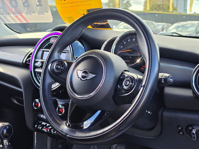 MINI Hatch 1.5 Cooper Hatchback 3dr Petrol Manual Euro 6 (s/s) (136 ps)