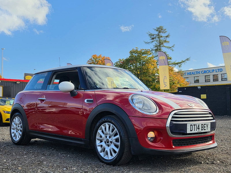 MINI Hatch 1.5 Cooper Hatchback 3dr Petrol Manual Euro 6 (s/s) (136 ps)