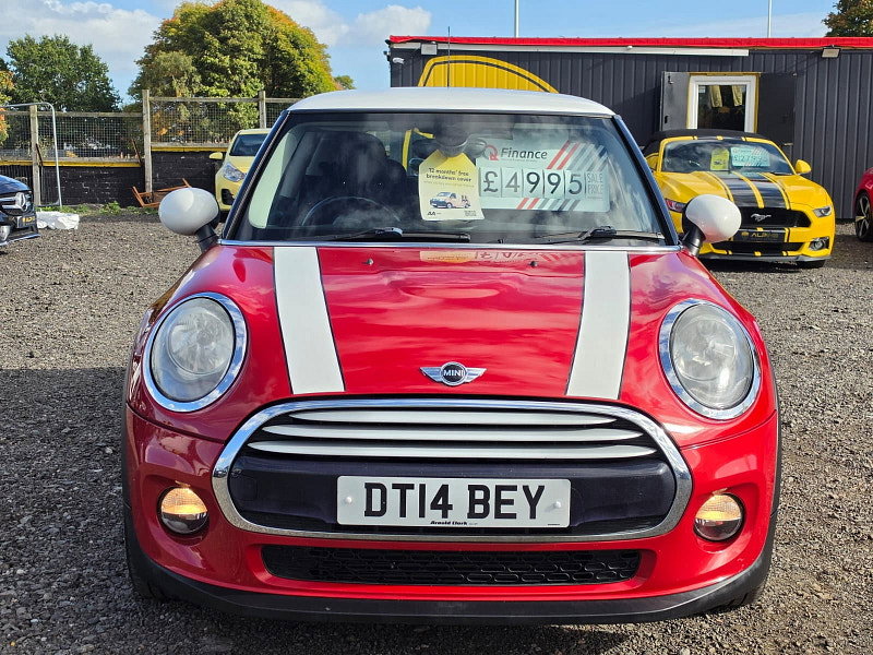 MINI Hatch 1.5 Cooper Hatchback 3dr Petrol Manual Euro 6 (s/s) (136 ps)
