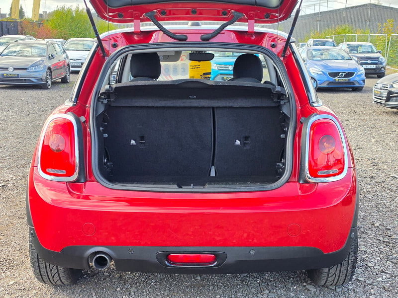 MINI Hatch 1.5 Cooper Hatchback 3dr Petrol Manual Euro 6 (s/s) (136 ps)