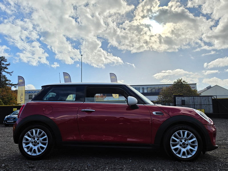 MINI Hatch 1.5 Cooper Hatchback 3dr Petrol Manual Euro 6 (s/s) (136 ps)