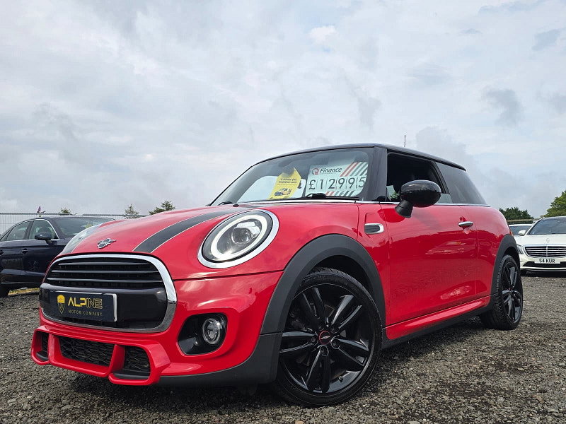 MINI Hatch 1.5 Cooper Sport Hatchback 3dr Petrol Manual Euro 6 (s/s) (136 ps)