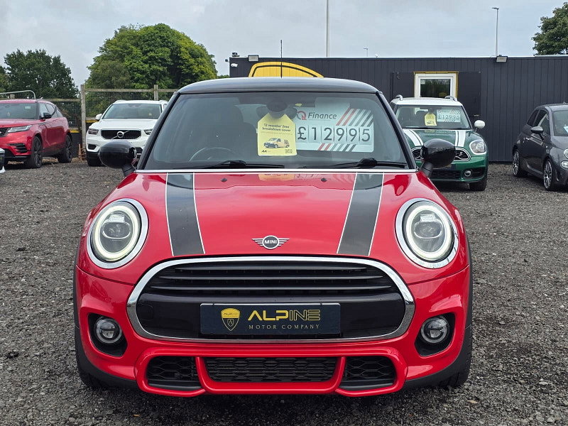 MINI Hatch 1.5 Cooper Sport Hatchback 3dr Petrol Manual Euro 6 (s/s) (136 ps)