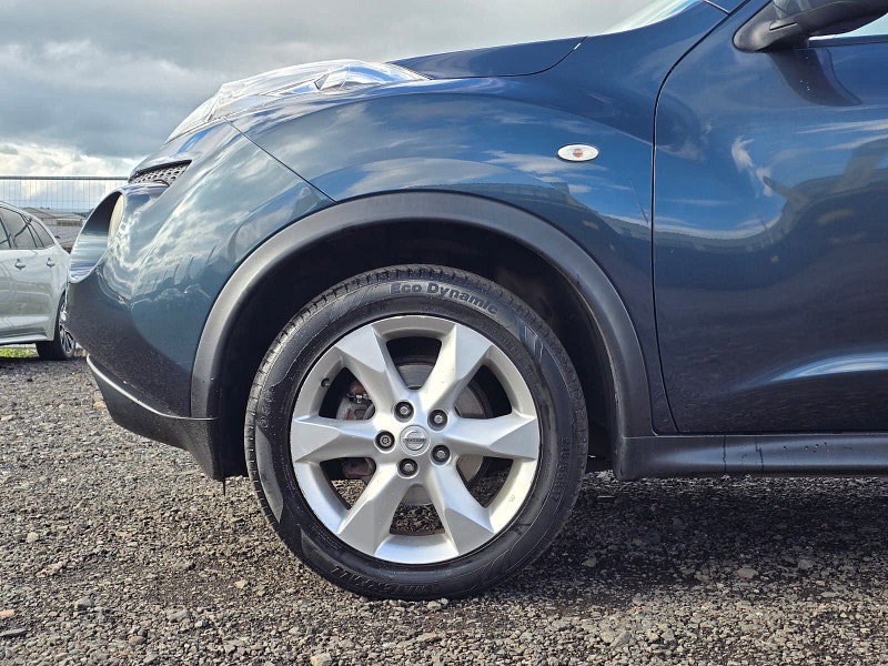 Nissan Juke 1.6 Acenta SUV 5dr Petrol Manual Euro 5 (117 ps)