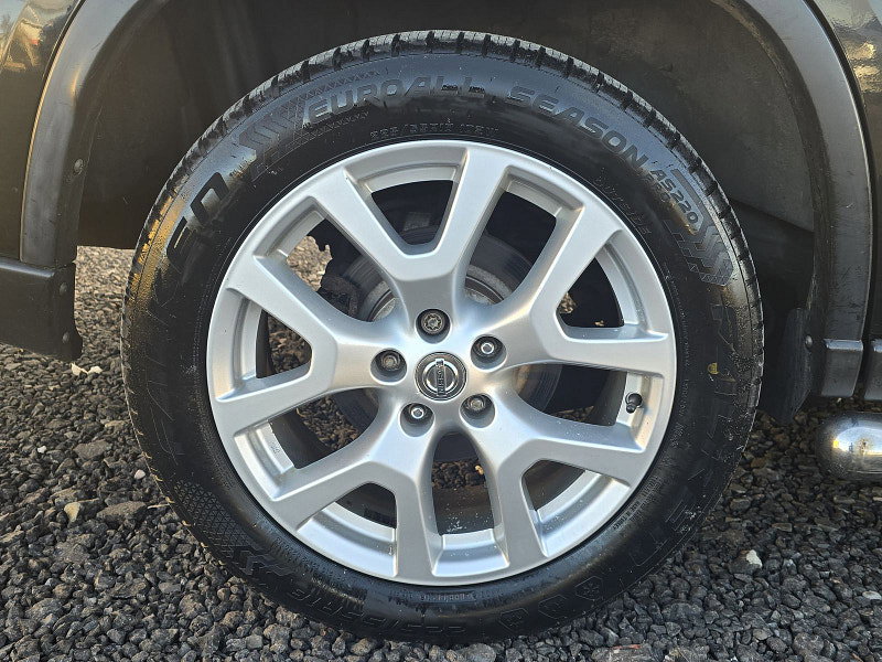 Nissan X-Trail 2.0L DCI N-TEC PLUS SUV 5dr Diesel Manual Euro 5 (170 bhp)