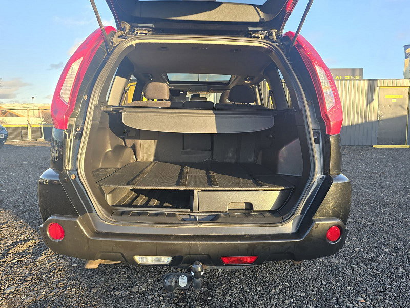 Nissan X-Trail 2.0L DCI N-TEC PLUS SUV 5dr Diesel Manual Euro 5 (170 bhp)