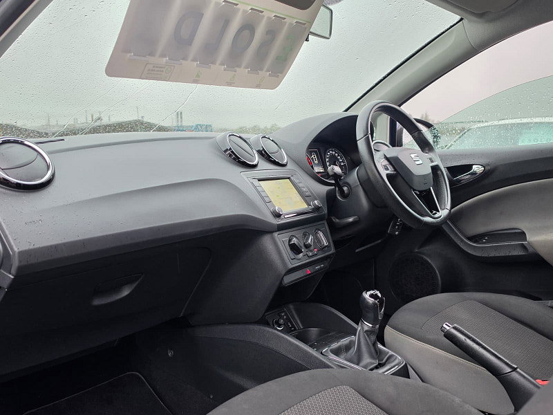 Seat Ibiza 1.2 TSI SE Sport Coupe 3dr Petrol Manual Euro 6 (90 ps)