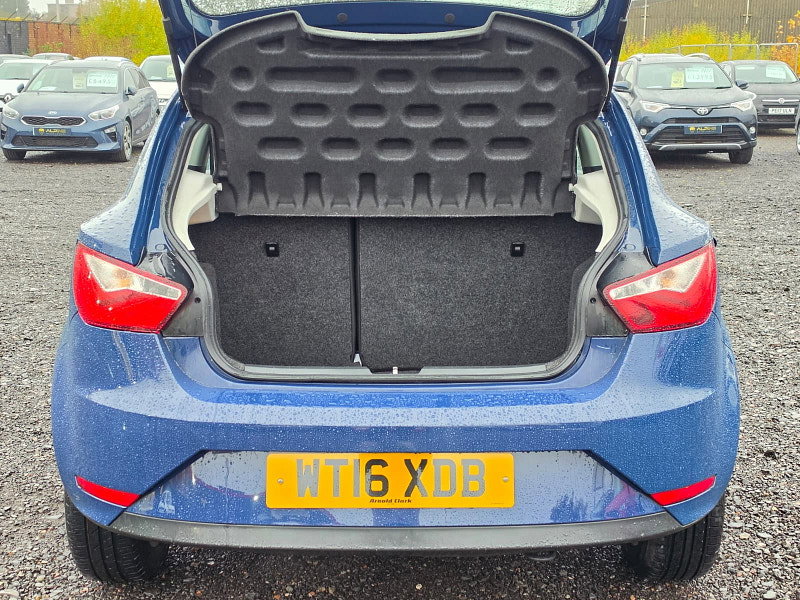 Seat Ibiza 1.2 TSI SE Sport Coupe 3dr Petrol Manual Euro 6 (90 ps)