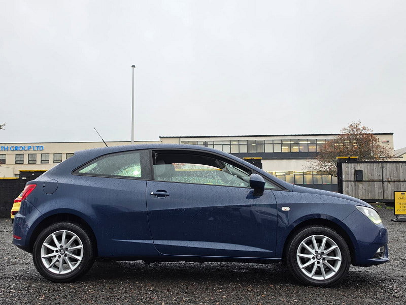 Seat Ibiza 1.2 TSI SE Sport Coupe 3dr Petrol Manual Euro 6 (90 ps)