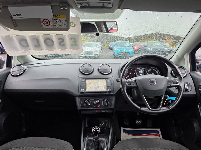 Seat Ibiza 1.2 TSI SE Sport Coupe 3dr Petrol Manual Euro 6 (90 ps)