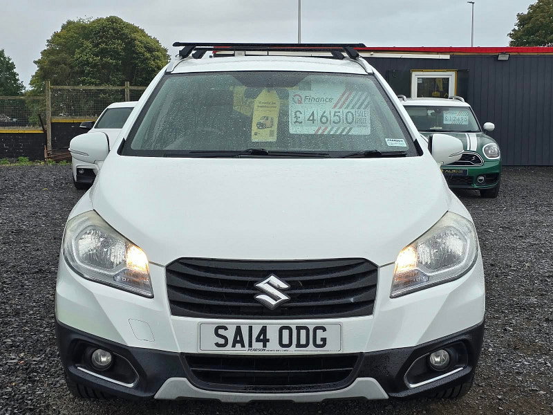 Suzuki SX4 S-Cross 1.6 SZ4 SUV 5dr Petrol Manual Euro 6 (120 ps)