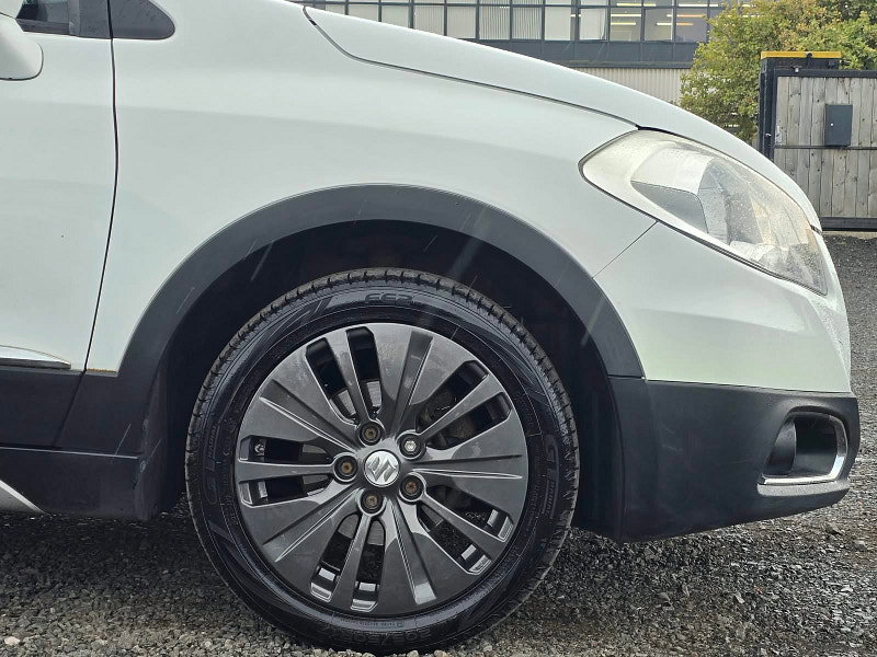 Suzuki SX4 S-Cross 1.6 SZ4 SUV 5dr Petrol Manual Euro 6 (120 ps)