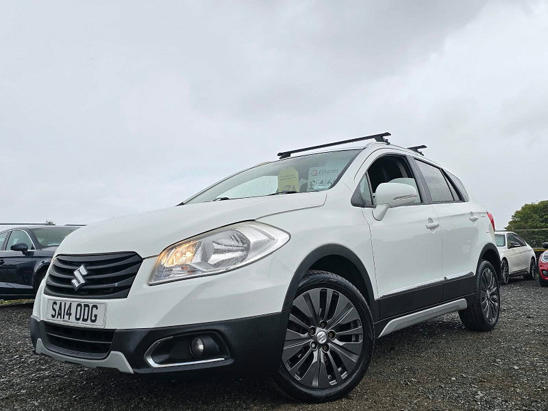 Suzuki SX4 S-Cross 1.6 SZ4 SUV 5dr Petrol Manual Euro 6 (120 ps)
