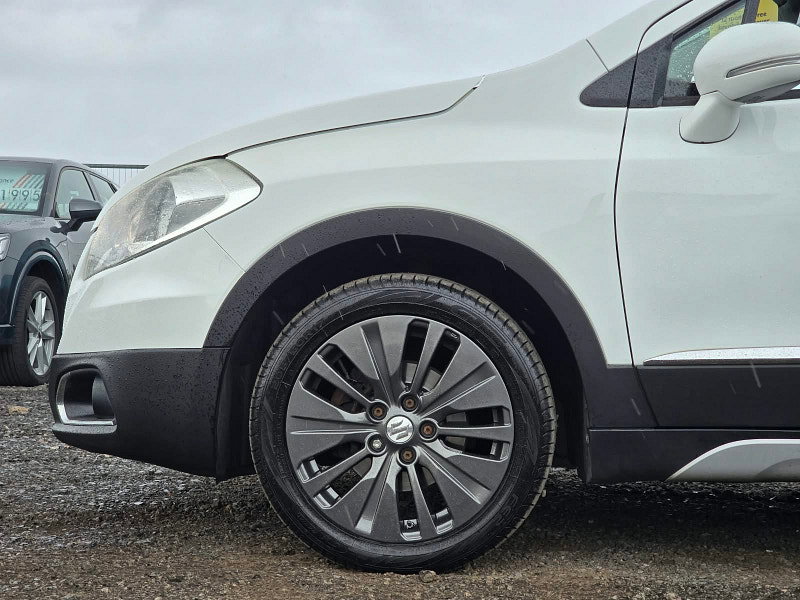 Suzuki SX4 S-Cross 1.6 SZ4 SUV 5dr Petrol Manual Euro 6 (120 ps)