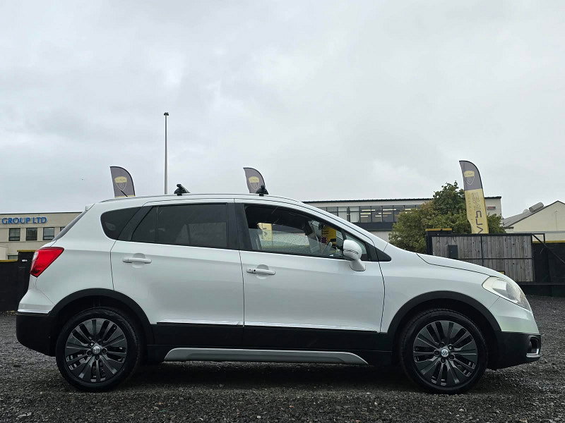 Suzuki SX4 S-Cross 1.6 SZ4 SUV 5dr Petrol Manual Euro 6 (120 ps)