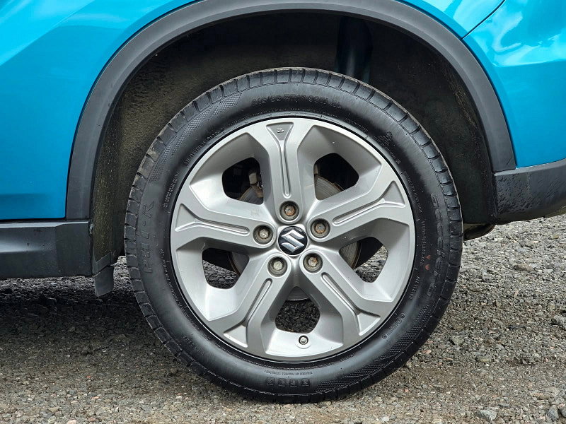 Suzuki Vitara 1.6 SZ-T SUV 5dr Petrol Manual Euro 6 (s/s) (120 ps)