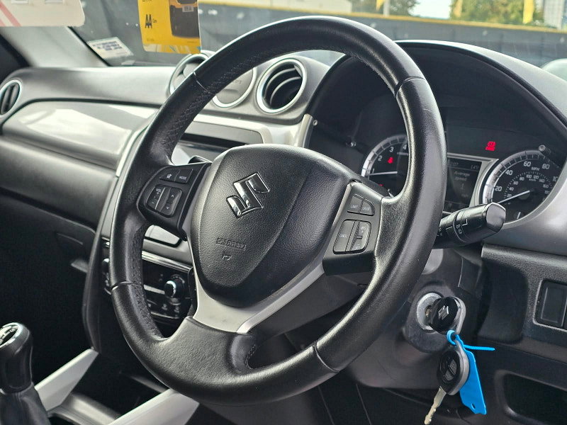 Suzuki Vitara 1.6 SZ-T SUV 5dr Petrol Manual Euro 6 (s/s) (120 ps)