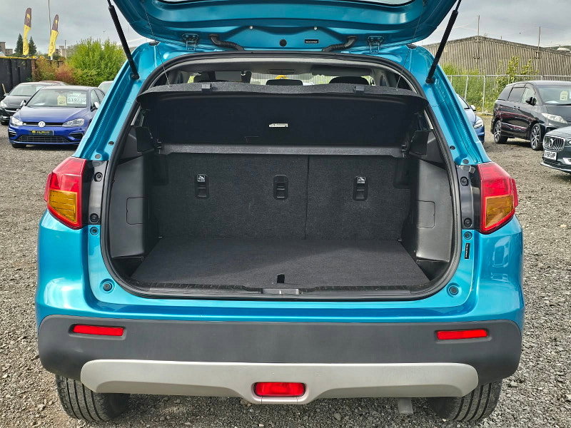 Suzuki Vitara 1.6 SZ-T SUV 5dr Petrol Manual Euro 6 (s/s) (120 ps)