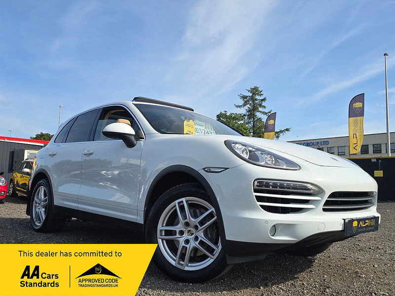Porsche Cayenne 3.0 TD V6 SUV 5dr Diesel Tiptronic 4WD Euro 5 (s/s) (240 ps)