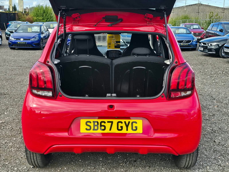Peugeot 108 1.2 PureTech Allure Hatchback 5dr Petrol Manual Euro 6 (82 ps)