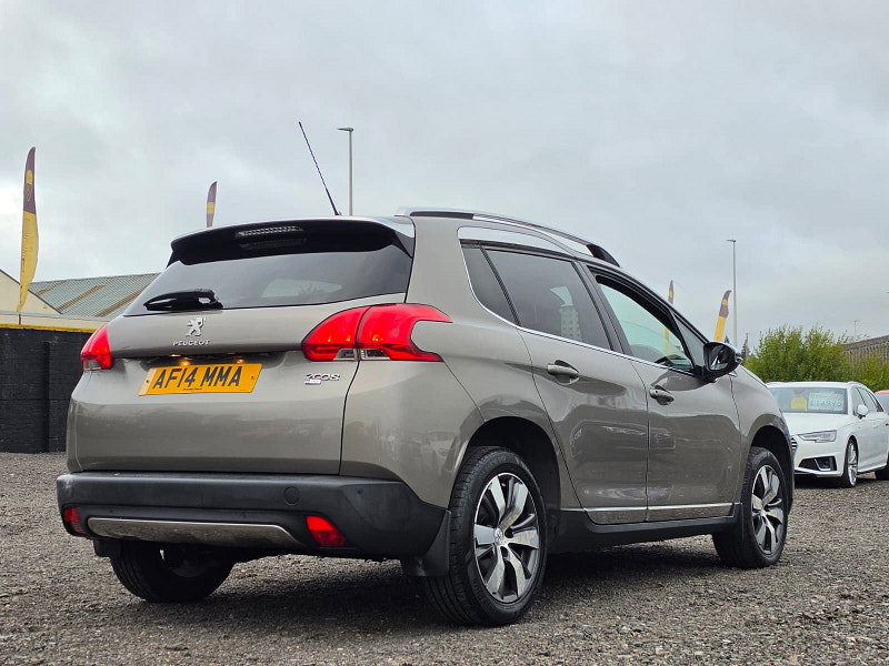 Peugeot 2008 1.6 e-HDi Allure SUV 5dr Diesel Manual Euro 5 (s/s) (92 ps)