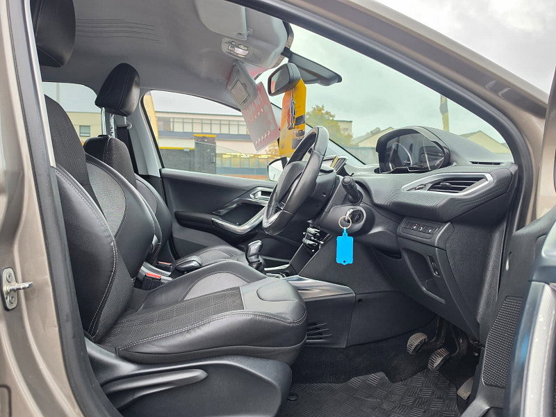 Peugeot 2008 1.6 e-HDi Allure SUV 5dr Diesel Manual Euro 5 (s/s) (92 ps)