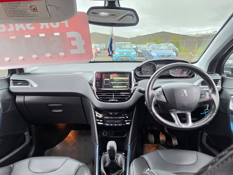 Peugeot 2008 1.6 e-HDi Allure SUV 5dr Diesel Manual Euro 5 (s/s) (92 ps)