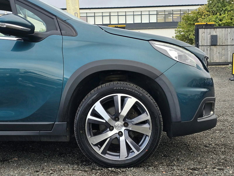 Peugeot 2008 1.2 PureTech Allure SUV 5dr Petrol Manual Euro 6 (s/s) (110 ps)