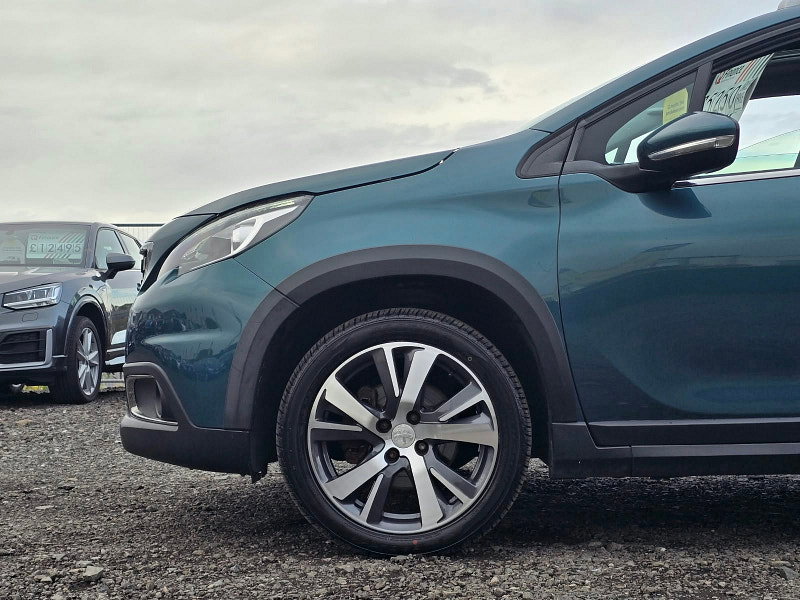 Peugeot 2008 1.2 PureTech Allure SUV 5dr Petrol Manual Euro 6 (s/s) (110 ps)