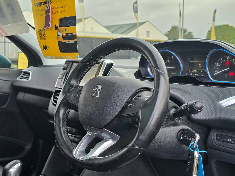 Peugeot 2008 1.2 PureTech Allure SUV 5dr Petrol Manual Euro 6 (s/s) (110 ps)