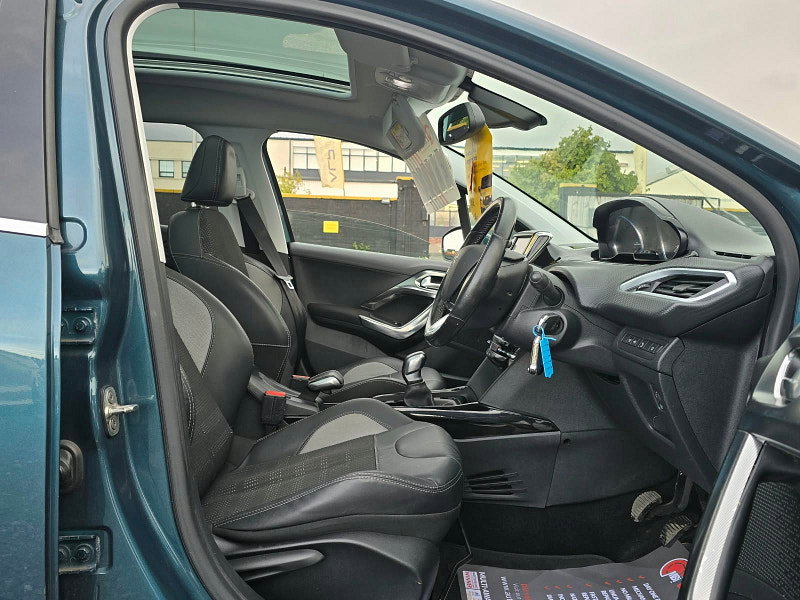 Peugeot 2008 1.2 PureTech Allure SUV 5dr Petrol Manual Euro 6 (s/s) (110 ps)