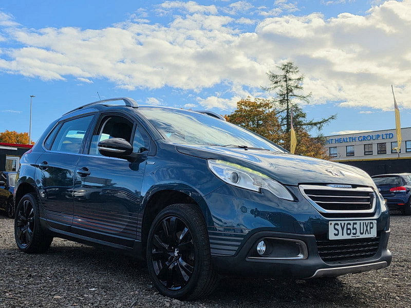 Peugeot 2008 1.2 PureTech Urban Cross SUV 5dr Petrol Manual Euro 6 (s/s) (110 ps)