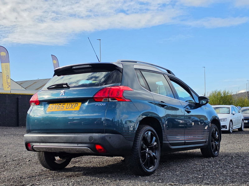 Peugeot 2008 1.2 PureTech Urban Cross SUV 5dr Petrol Manual Euro 6 (s/s) (110 ps)