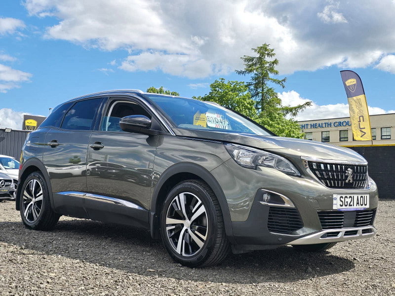 Peugeot 3008 1.5 BlueHDi Allure SUV 5dr Diesel Manual Euro 6 (s/s) (130 ps)