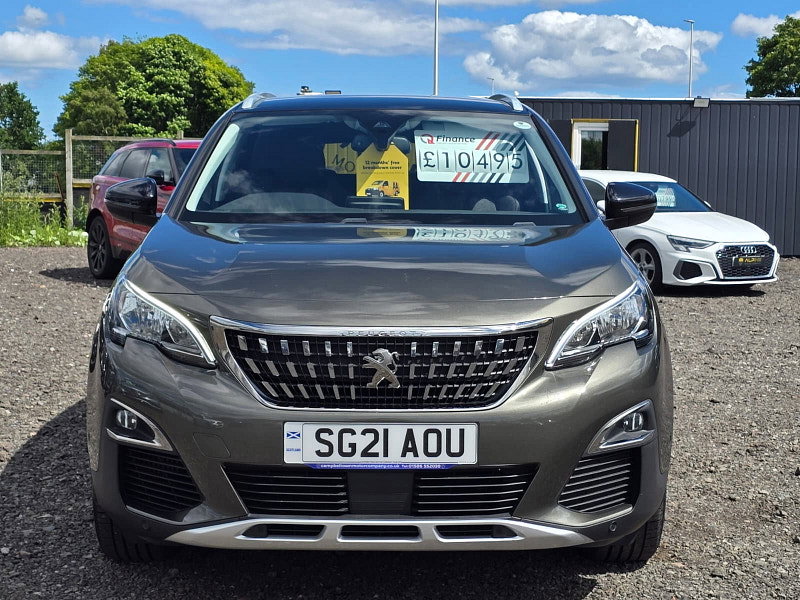 Peugeot 3008 1.5 BlueHDi Allure SUV 5dr Diesel Manual Euro 6 (s/s) (130 ps)