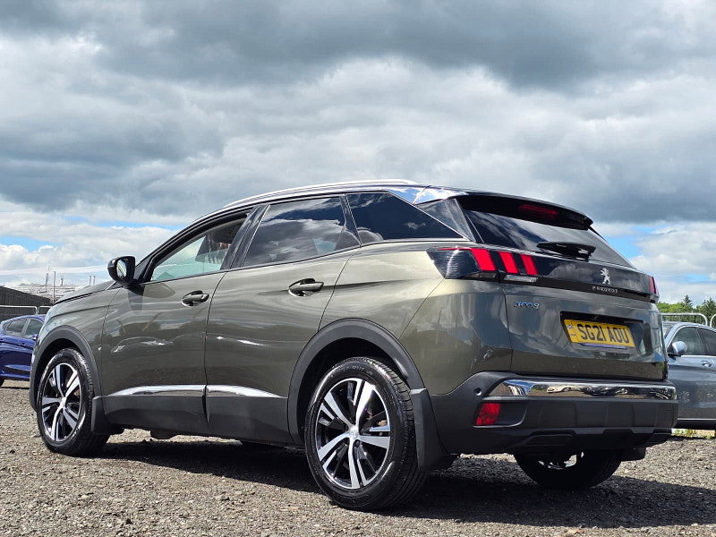 Peugeot 3008 1.5 BlueHDi Allure SUV 5dr Diesel Manual Euro 6 (s/s) (130 ps)