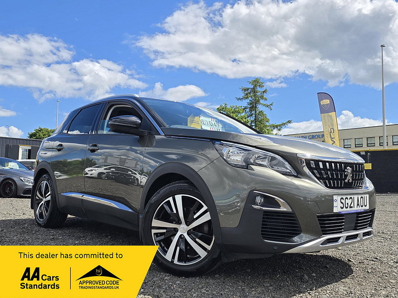 Peugeot 3008 1.5 BlueHDi Allure SUV 5dr Diesel Manual Euro 6 (s/s) (130 ps)