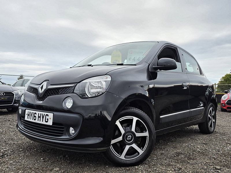 Renault Twingo 0.9 TCe ENERGY Dynamique Hatchback 5dr Petrol Manual Euro 6 (s/s) (90 ps)
