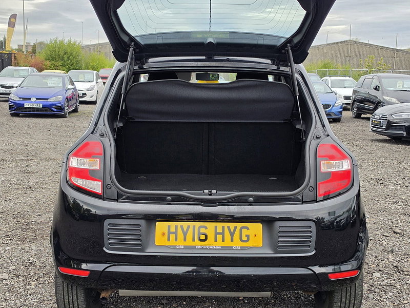 Renault Twingo 0.9 TCe ENERGY Dynamique Hatchback 5dr Petrol Manual Euro 6 (s/s) (90 ps)