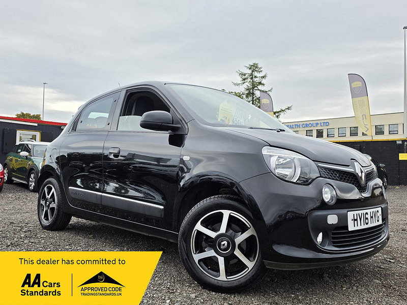 Renault Twingo 0.9 TCe ENERGY Dynamique Hatchback 5dr Petrol Manual Euro 6 (s/s) (90 ps)