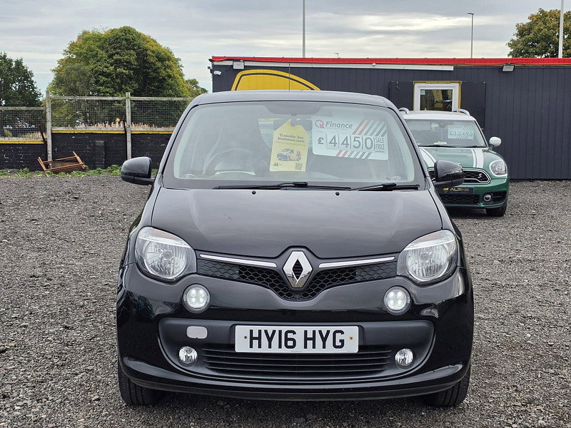 Renault Twingo 0.9 TCe ENERGY Dynamique Hatchback 5dr Petrol Manual Euro 6 (s/s) (90 ps)