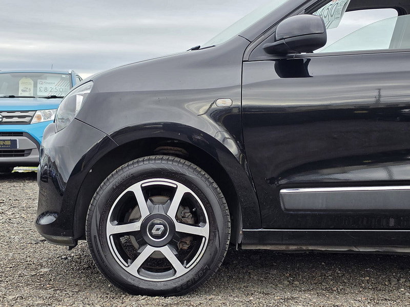 Renault Twingo 0.9 TCe ENERGY Dynamique Hatchback 5dr Petrol Manual Euro 6 (s/s) (90 ps)