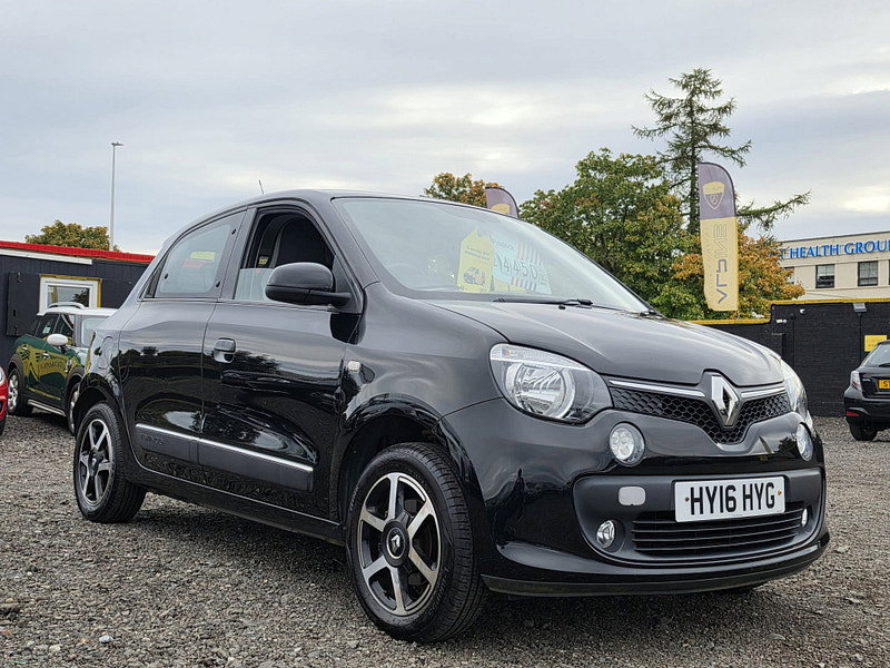 Renault Twingo 0.9 TCe ENERGY Dynamique Hatchback 5dr Petrol Manual Euro 6 (s/s) (90 ps)