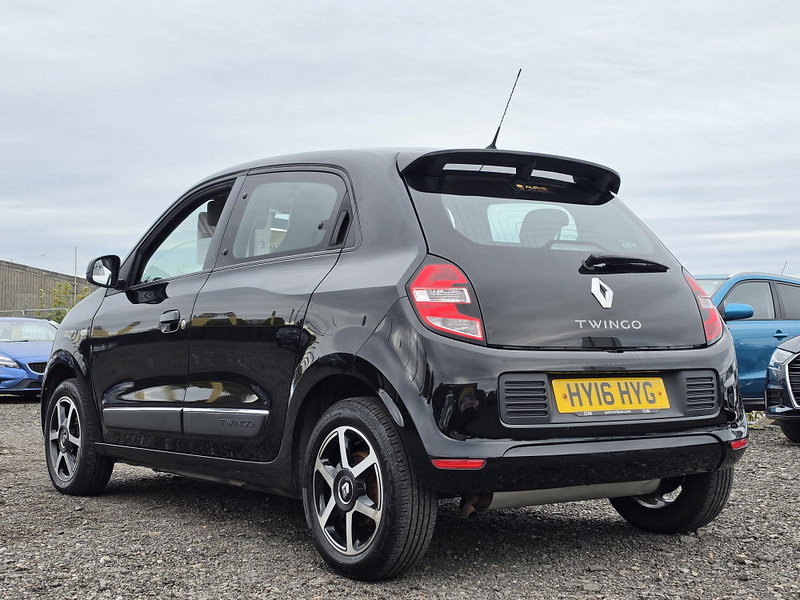 Renault Twingo 0.9 TCe ENERGY Dynamique Hatchback 5dr Petrol Manual Euro 6 (s/s) (90 ps)
